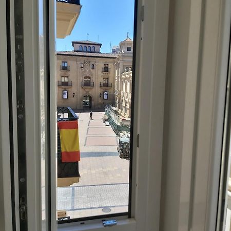 El Rincon De La Merced Junto Laurel Aire Acondicionado By Apartamentos Logroño Buitenkant foto