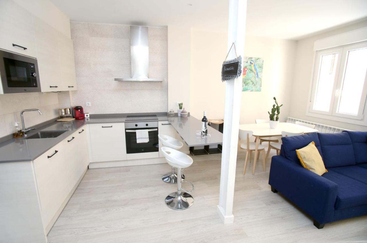 El Rincon De La Merced Junto Laurel Aire Acondicionado By Apartamentos Logroño Buitenkant foto