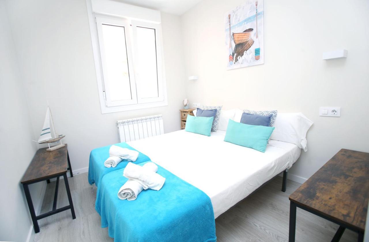 El Rincon De La Merced Junto Laurel Aire Acondicionado By Apartamentos Logroño Buitenkant foto