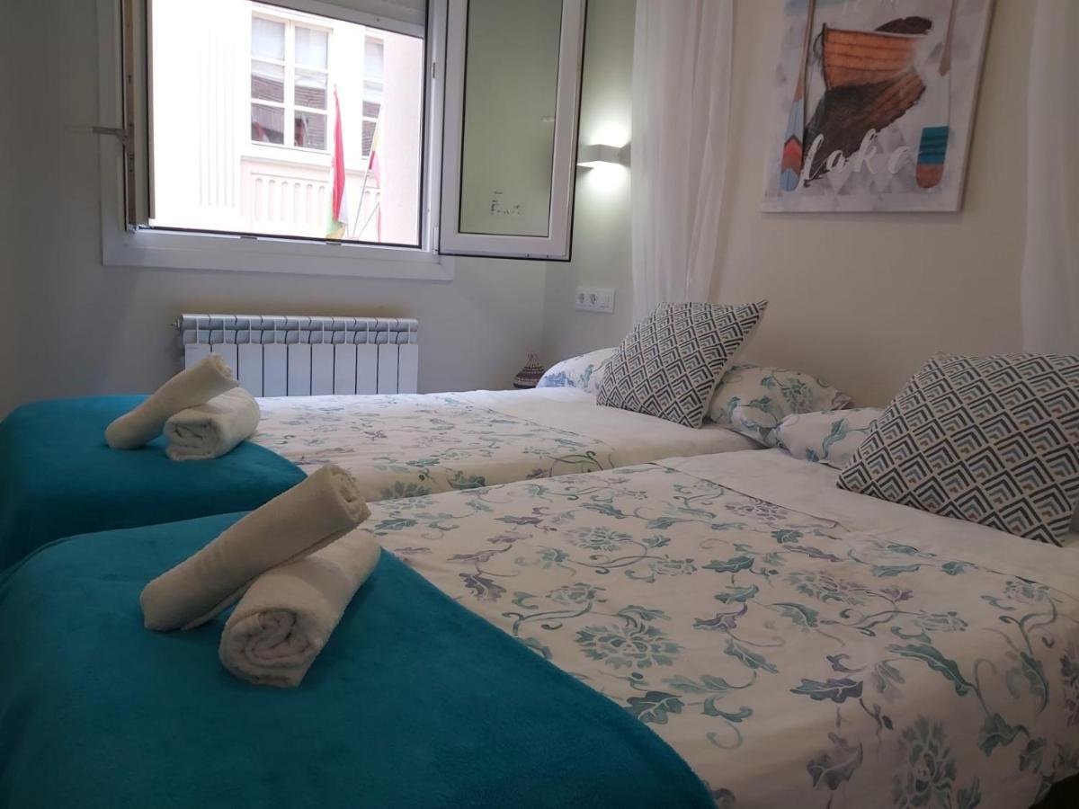El Rincon De La Merced Junto Laurel Aire Acondicionado By Apartamentos Logroño Buitenkant foto