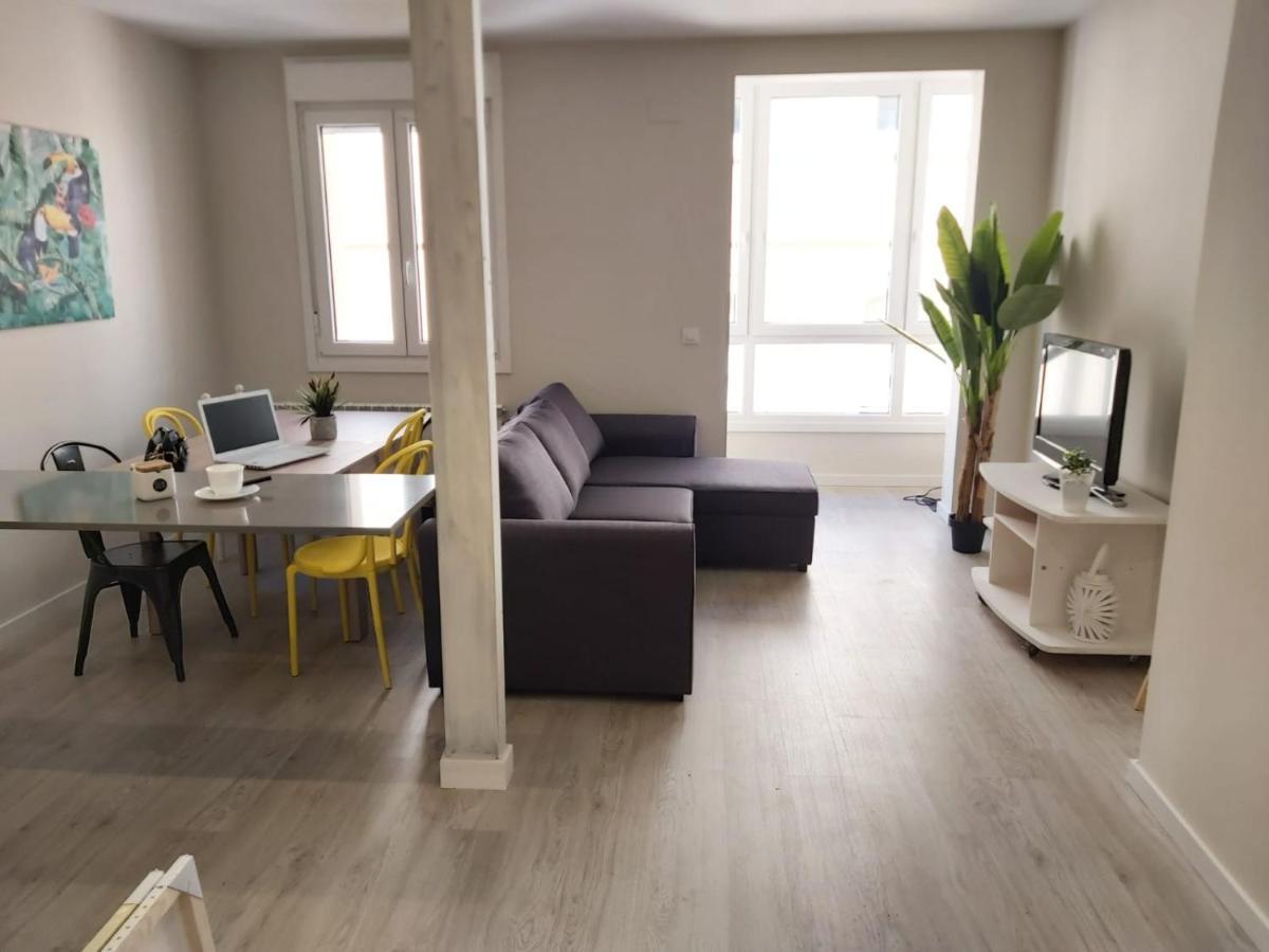 El Rincon De La Merced Junto Laurel Aire Acondicionado By Apartamentos Logroño Buitenkant foto