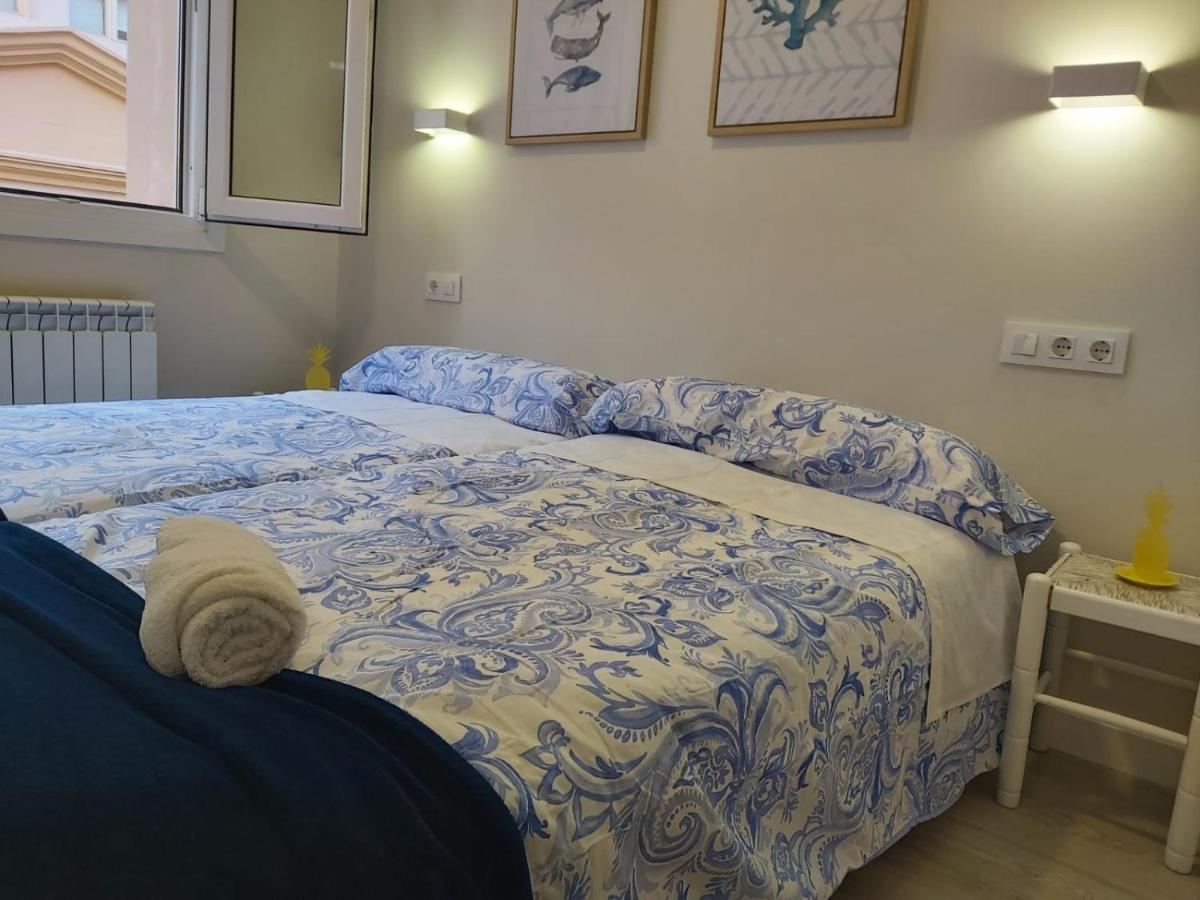 El Rincon De La Merced Junto Laurel Aire Acondicionado By Apartamentos Logroño Buitenkant foto