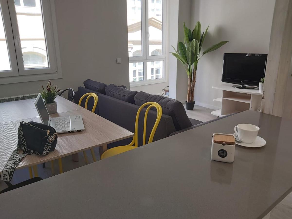 El Rincon De La Merced Junto Laurel Aire Acondicionado By Apartamentos Logroño Buitenkant foto
